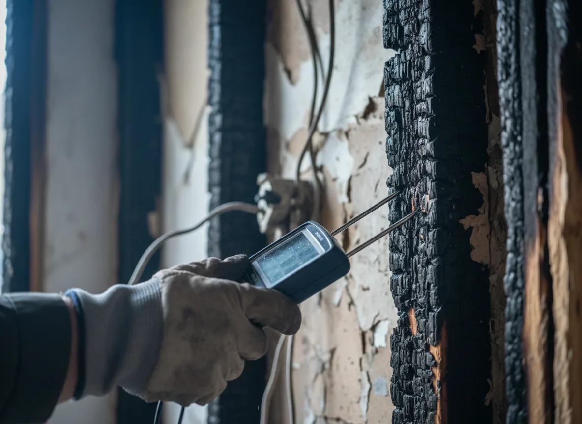 Fire Damage Restoration Calvin, ND FAQs